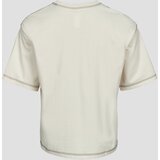Adidas Trefoil Essentials T-Shirt Bež | shoptok.hr