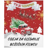  Personalizirane Deka S imenom – Božićni filmovi Cijene