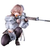 Banpresto Figura Goddess of Victory: Nikke Ichibansho - Bready Chapter 7, 11 cm Slike