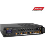  POJAČALO 100V Power Dyn. PDV240 240W/100V 4-Zone, 952.071 Cijene