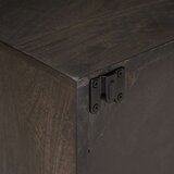 TV ormar s policom s pohranom s vratima Mjed 105 x 30 x 35 cm | shoptok.hr