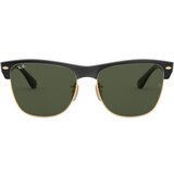 Ray-ban clubmaster oversized naočare za sunce rb 4175 877 Cene