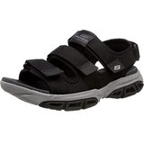 Skechers SANDALIAS ATLAN BODIE 210444 Crna | shoptok.hr