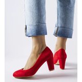 D/CEO Beige high heels Thrower | shoptok.hr