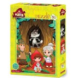  Puzzle 1/50 art 4503 ( 49612 ) Cene