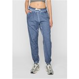 Urban Classics Women's Sweatpants Spray Denim Blue | shoptok.hr