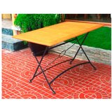 Garden Pleasure Vrtna miza 80x120 cm Vienna – | Shoptok.si