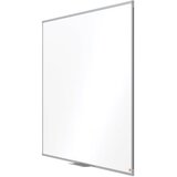  Ploča magnetna 150x100 cm aluminijski okvir Essence Steel Nobo 1905212 bijela | shoptok.hr