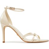 Guess Sandali FLJSPR PAF03 Bež | Shoptok.si