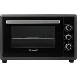 Mini Električna Pećnica Brandt FC55MUBSL 2200W 55 L | shoptok.hr