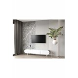 Hanah home TV komoda Regulus 180, 180 cm, bela | Eponuda.com