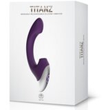 NMC Titanz Vibrator Rabbit Titanz 8 Purple | Shoptok.si