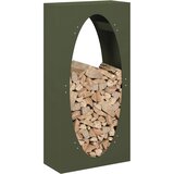  Stalak za drva 50x23x100 cm hladno valjani čelik | shoptok.hr