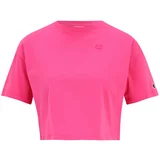 Champion Authentic Athletic Apparel Majica mornarska / svetlo roza / rdeča / bela