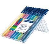 Staedtler Flomastri Noris Club Triplus, 10 kosov | Shoptok.si