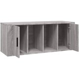 TV ormarić boja hrasta sonome 100x35x40 cm konstruirano drvo | shoptok.hr