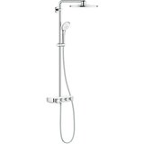 Tuš GROHE komplet za prho s termostatsko armaturo Euphoria SmartControl System 310 Duo 26507LS0 Cene