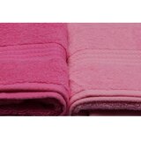 HOBBY Komplet 4 rožnatih brisač Rainbow Rose, 70 x 140 cm | Shoptok.si