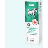 VEDA Gel sa dvostrukim delovanjem - Kamfor i mentol 100ml | Eponuda.com