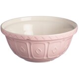 Mason Cash Rožnata keramična skleda, ⌀ 29 cm Cene