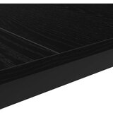  Kava Stol Crni hrast 60 x 60 x 36 cm Konstruirano drvo | shoptok.hr