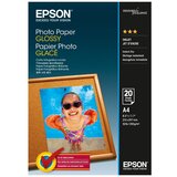 Epson Papir S042538 glossy photo paper A4 200g 20L | shoptok.hr