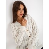 RUE PARIS Sweater-LC-SW-8022.04P-ecru | shoptok.hr