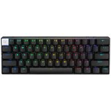 Logitech Pro X 60 LIGHTSPEED Wireless, Tactile, črna SLO tipkovnica, (21354488) | Shoptok.si
