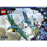 Lego Avatar 75572 Prvi let Jakea i Neytiri na Bansheeju | Eponuda.com