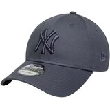 New Era Kape s šiltom League Essential 9FORTY New York Yankees Cap Siva | Shoptok.si