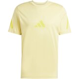 Adidas Funkcionalna majica 'Z.N.E' rumena / svetlo rumena | Shoptok.si