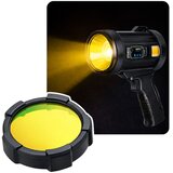  Solarna prenosna svetilka s T6 LED žarnico | Shoptok.si