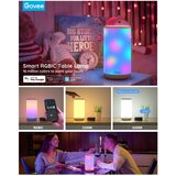 GOVEE - LED RGBIC prigušiva stona lampa AURA 2 2200-6500K Wi-Fi Matter | Eponuda.com