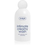 Ziaja Intimate Creamy Wash gel za intimno higieno z vlažilnim učinkom 200 ml cene