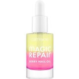 Catrice Magic Repair Berry Nail Oil obnovitveno, hranilno in vlažilno olje za nohte 8 ml Cene