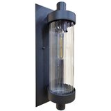  Prezent 28213A - Spoljašnje zidno svetlo VERTICA 1xE27/35W/230V IP54 crna | Eponuda.com
