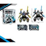  Robot Mecha X Multifunkcionalni ( 000662 ) Cene