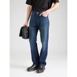 Levi's Kavbojke '501 ON THE BORDE' indigo | Shoptok.si
