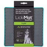 LickiMat Podloga za lizanje Soother Tuff Turquoise – | Shoptok.si