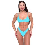 GymBeam Women‘s Bikini Bottom HAWAII Lagoon