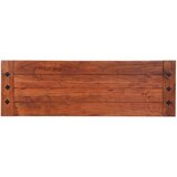  Klupa od masivnog bagremovog drva 110 cm | Eponuda.ba