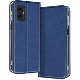 AVIZAR Ohišje za Motorola Moto G55 Clamshell Card Holder and Video Holder, Modra noč, (5000215931) | Shoptok.si