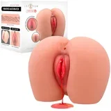 First Time Ariana - realistični, vibrirajući djevičanski masturbator (natur)