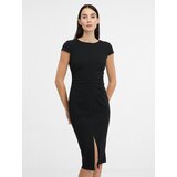 Orsay Black women's midi dress - Women's Cijene