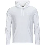Polo Ralph Lauren Majice z dolgimi rokavi 710847203015 Bela