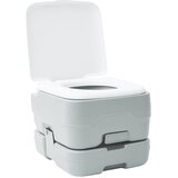  Kamperski WC Siva i bijela 41,5 x 36,5 x 30 cm Polietilen | Eponuda.ba