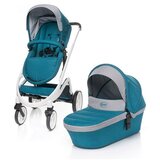 4Baby Atomic turkizna + adapterji Maxi Cosi | Shoptok.si