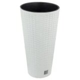  Saksija Ratan visoka okrugla 30cm Cene