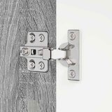  Kupaonski ormar s ladicama Siva Sonoma 72,5 x 36,5 x 100 cm | shoptok.hr