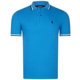 Dewberry T8594 MENS T-SHIRT-DARK BLUE | Shoptok.si